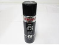 Image of Black Gloss spray